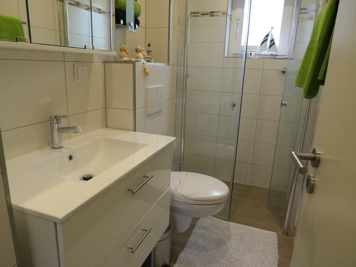 Daisys Ferienwohnung 68 Вільгельмсгафен Екстер'єр фото