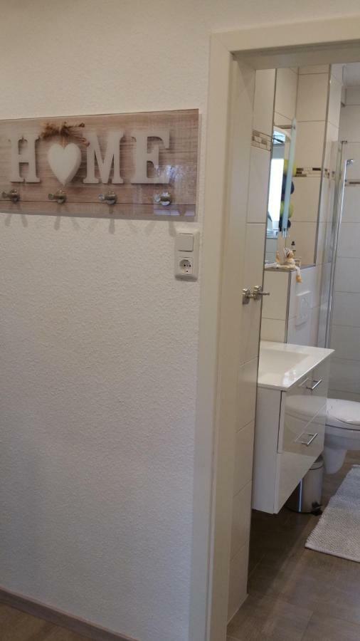 Daisys Ferienwohnung 68 Вільгельмсгафен Екстер'єр фото