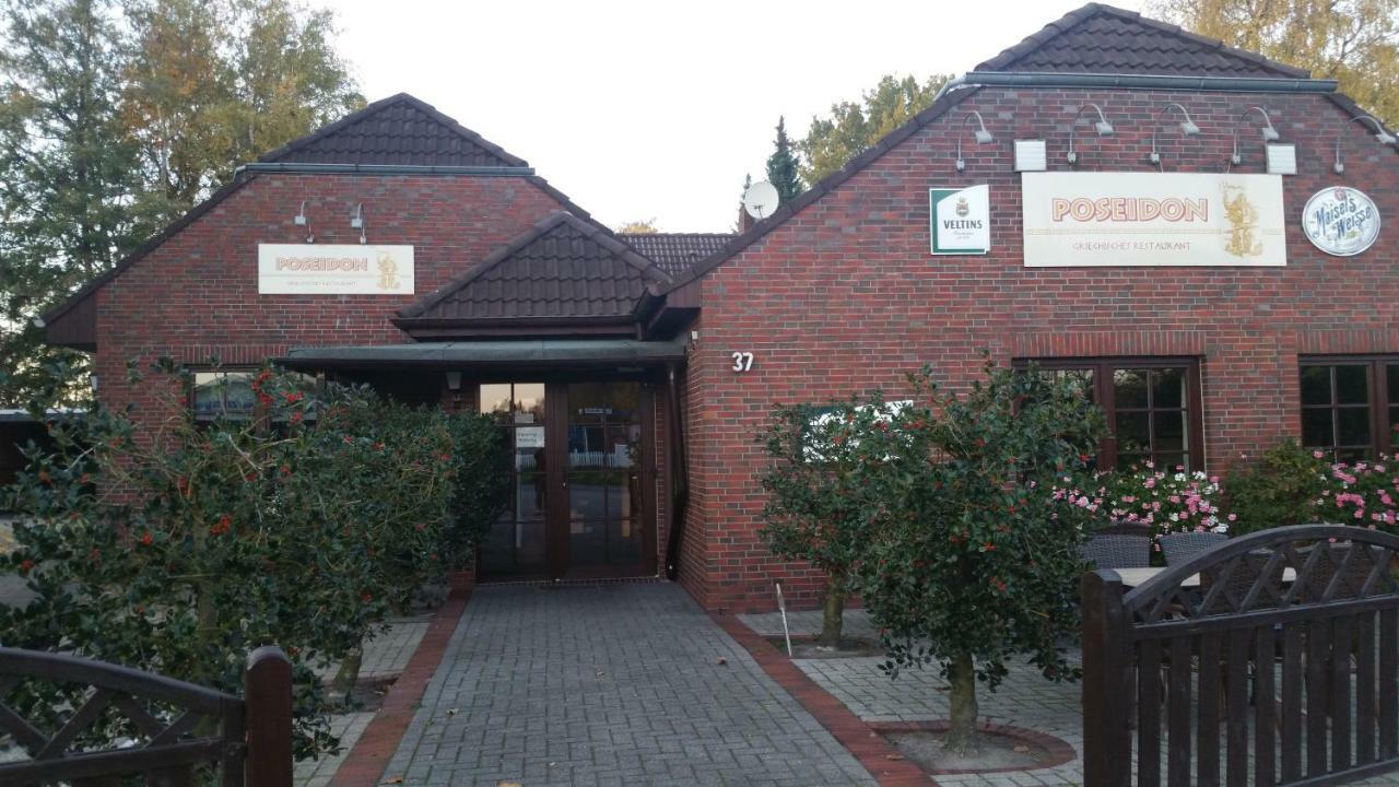 Daisys Ferienwohnung 68 Вільгельмсгафен Екстер'єр фото
